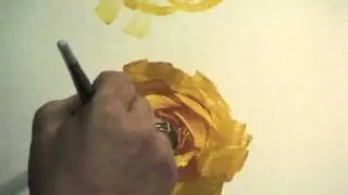 Painting Roses