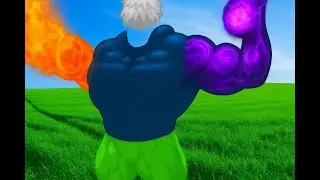 получил 15 стадию в No Limit Lifting Simulator (Mark Roblox)