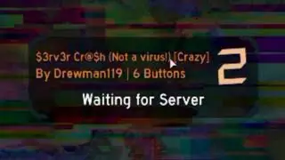 FE2 Map Test | Server Crash (Not a virus!) [Crazy] (Solo)