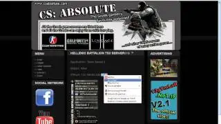 how to connect to ts3 servers - csabsolute