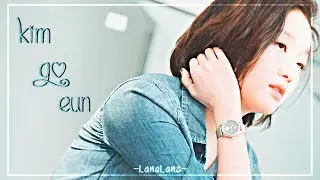 Kim Go Eun l 김고은 - Aloha