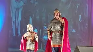 СВЯТОСЛАВ И СЕРГЕЙ ОВСЯНКИНЫ. "БЕСПОКОЙНОЕ ДЕТСТВО МОЁ"