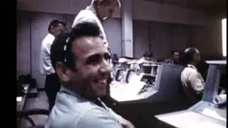 walking on the moon