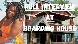 Shiniqua Nickerson: Full Interview at the BOARDING HOUSE #NEWERACLEVELAND #SHINIQUANICKERSON