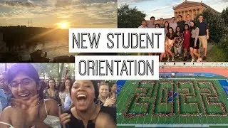 UPENN NEW STUDENT ORIENTATION // Parties, Events, New Friends ♡