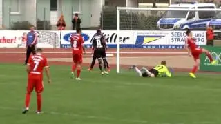 Brandenburgpokal Victoria Seelow vs Energie Cottbus