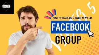 How To increase engagement on Facebook Group || 
