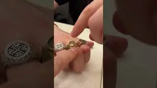 МАстер Винай про Свои Магические Кольца  