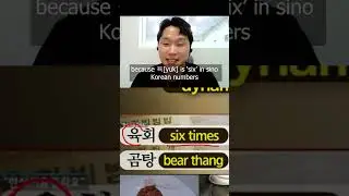 Dynamic Stew is traditional Korean food🤣