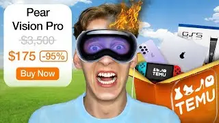 I Bought ‘Expensive’ TEMU Tech