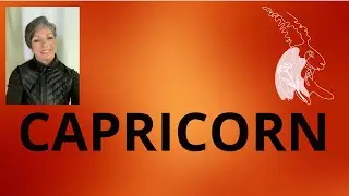 CAPRICORN ~ GET READY FOR A CHANGE AND NEW BEGINNING FOR THE BETTER ! NOV .18- 24 /24