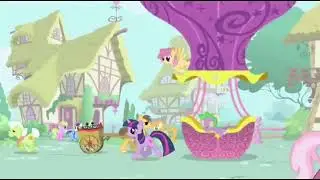 Anal horse- я еб*л коня (mlp клип)