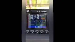 ODC.1   HF20A + xiegu G90