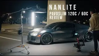 This NEW light panel is my favorite! | Nanlite Pavoslim
