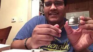 Unboxing Apple Watch Series 4