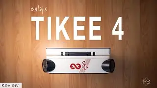 La nuova TIKEE 4: Ancora più vicina alla macchina perfetta per timelapse a lungo termine