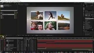 How to scale down any after effects project in few clicks - quick tutorial
