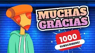 PREGUNTAS Y RESPUESTAS ESPECIAL 1K DE SUBS