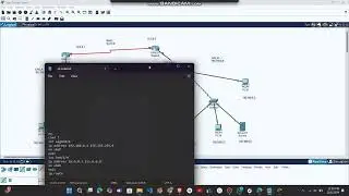 Configure Static Routing With CLI Code Bangla | Cisco Packet Tracer | 2 router