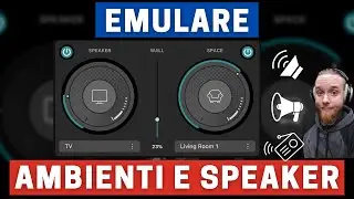 Place It - Posizionare i suoni in speaker e ambienti differenti GRATIS (Game Audio, Cinema, Post)