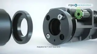 Coaxial Lens Actuator - MPS Microsystems