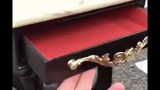 Man makes furniture out of CHOCOLATE (unbelievable talent)