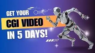 Anemative: CGI Service Explainer Video
