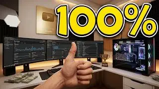 Я МАКСИМАЛЬНО прошел Streamer life Simulator на 100%