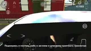 Конец и результат конкурса на тачку в игре кар паркинг мультиплеер