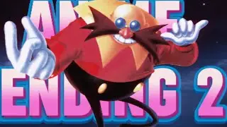 If sonic ova had a anime ending part 2 | Doing Unbalanced Kiss.