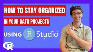How to Get Organized with RStudio Projects and Git