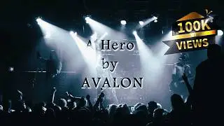 🔥 AVALON - A Hero 🔥 - Golden age of Classic Rock.