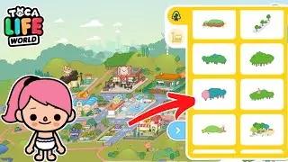 I CAN'T BELIEVE IN THE NEW UPDATE! Toca Boca Secrets and Hacks - Toca Life World