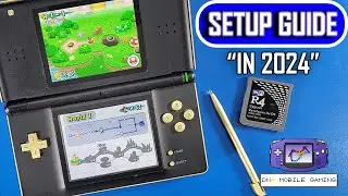 Revolutions Upgrade R4 Card TWilight Menu setup guide it's super easy
