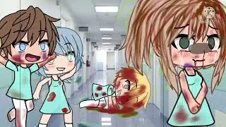 You probably think this world is a dream come true…||GACHALIFE MEME||⚠️BLOOD AND FLASHING LIGHTS⚠️