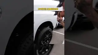 2026 truck already has rust