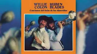 Willie Colón & Rubén Blades - El Telefonito (Visualizador Oficial)