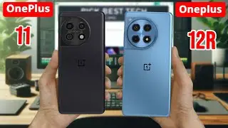 Oneplus 11 Vs Oneplus 12R | Specs Comparison || Which One's Better?