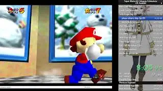 Super Mario 64 - All Animals - 
