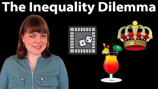 Less inequality or more?  How to get around the inequality loggerheads