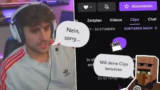 Warum benutzt Hungriger Hugo kaum Clips von Eli? 🤔 | EliasN97 Clips