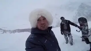 Руслан Гугкаев путеводитель по Осетии, Горнолыжный курорт Цей