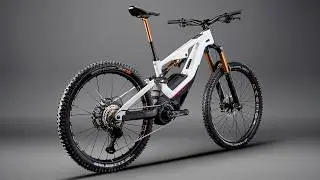 🚴‍♂️ Alpine GLP III SE: The Ultimate Electric Mountain Bike