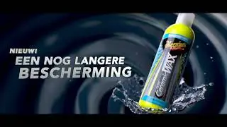 Meguiar's Hybrid Ceramic lijn!