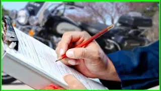 How to Inspect a USED Motorcycle