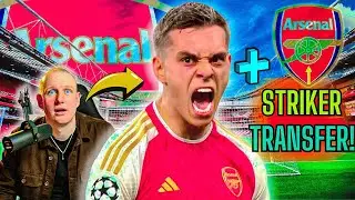 Arsenal Fans Should BE EXCITED!!!