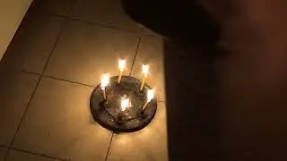 Авторский ритуал Инги Хосроевой. Живой огонь Симаргла Огнебога...очень сильная чистка...для всех.