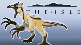 Beipiaosaurus Short Overview and Gameplay! ~ The Isle {EVRIMA U6.5 - ST)