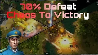 Art Of War 3 | 70% Defeat. Chaos To Victory