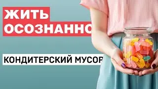 Кондитерский мусор |  Жить осознанно